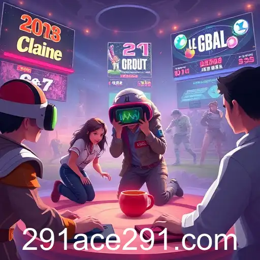 Rising Popularity of Ace291 Among Gamers