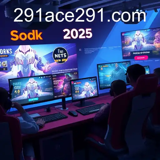 The Rise of ace291 in the Gaming World
