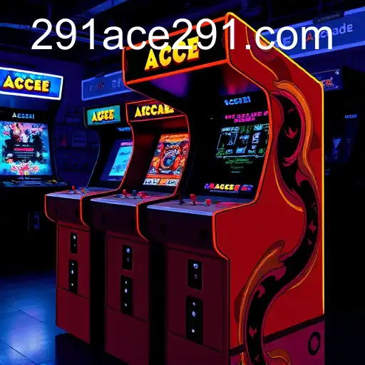 Exploring the Exciting World of Arcade Games: The Thrill of ‘ace291’