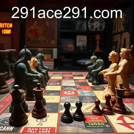 Exploring the Diverse World of Board Games