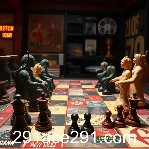 Ace291 and the Future of Online Gaming