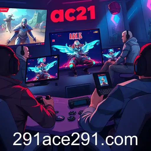 The Rise of ACE291 and Its Impact on Online Gaming