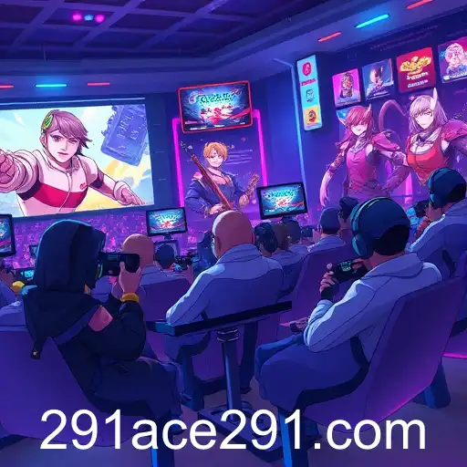 The Rise of ACE291 in Gaming Culture