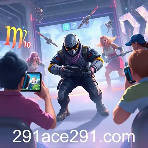 The Rise of ACE291: A New Era in Online Gaming