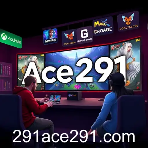 Ace291 Revolutionizes Online Gaming Space