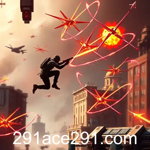 Exploring the Thrilling World of Action Games - Ace291 as a Key Player