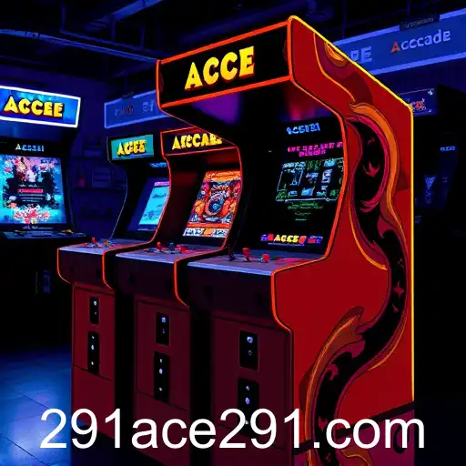 Exploring the Exciting World of Arcade Games: The Thrill of ‘ace291’