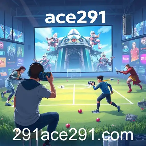 The Rise of ace291 in Online Gaming
