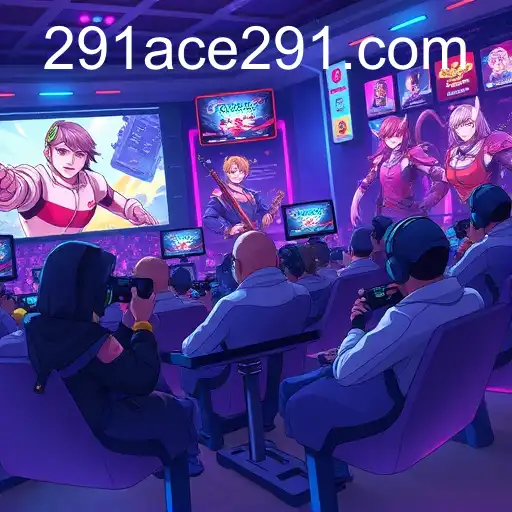 The Rise of ACE291 in Gaming Culture